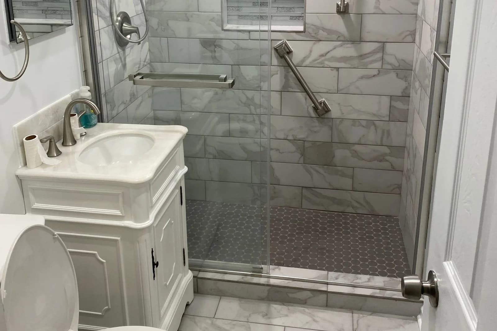 Luxury Master Bath