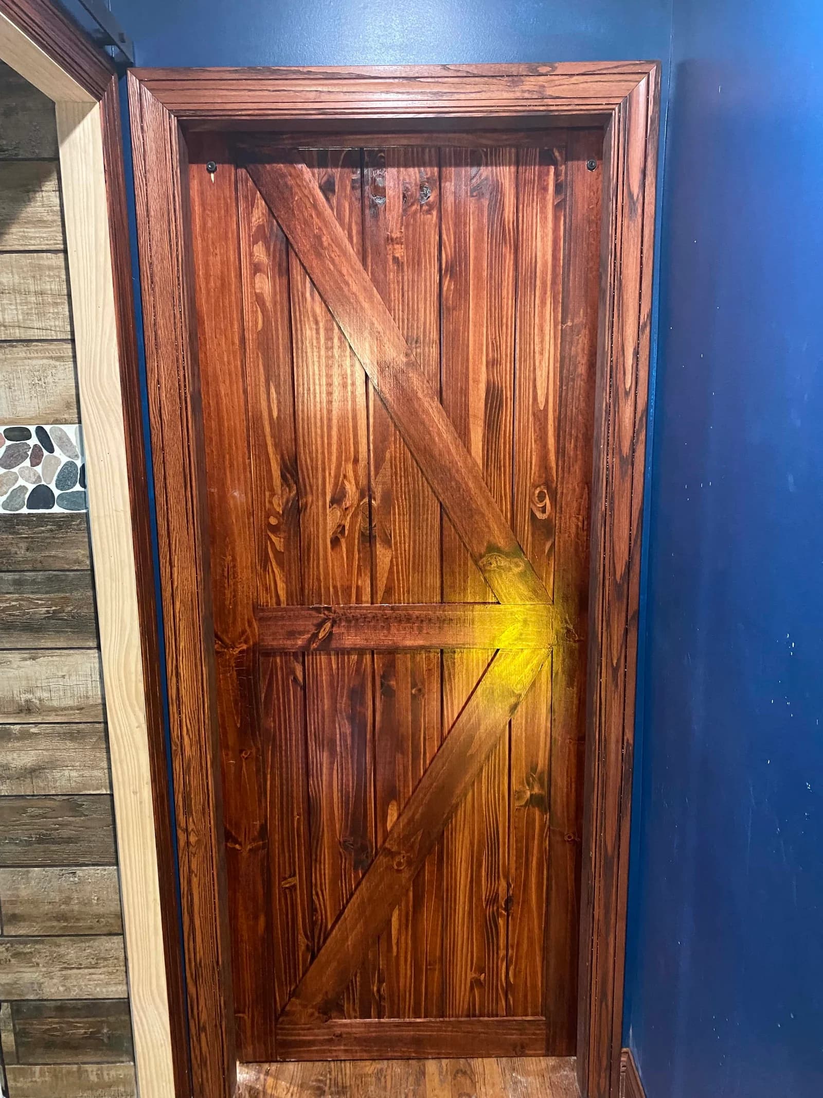 Door Refinishing