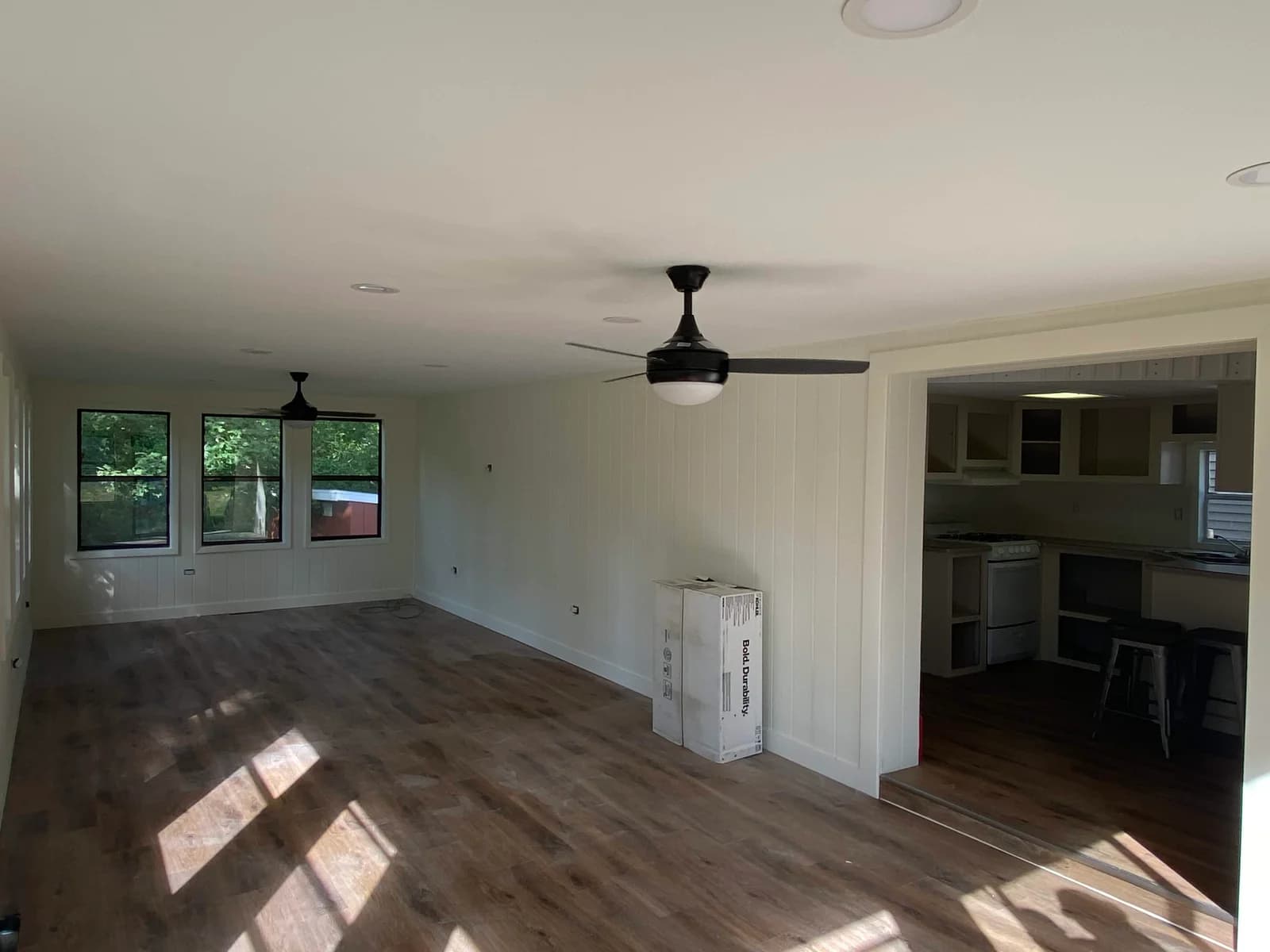 Premium Floor Upgrade