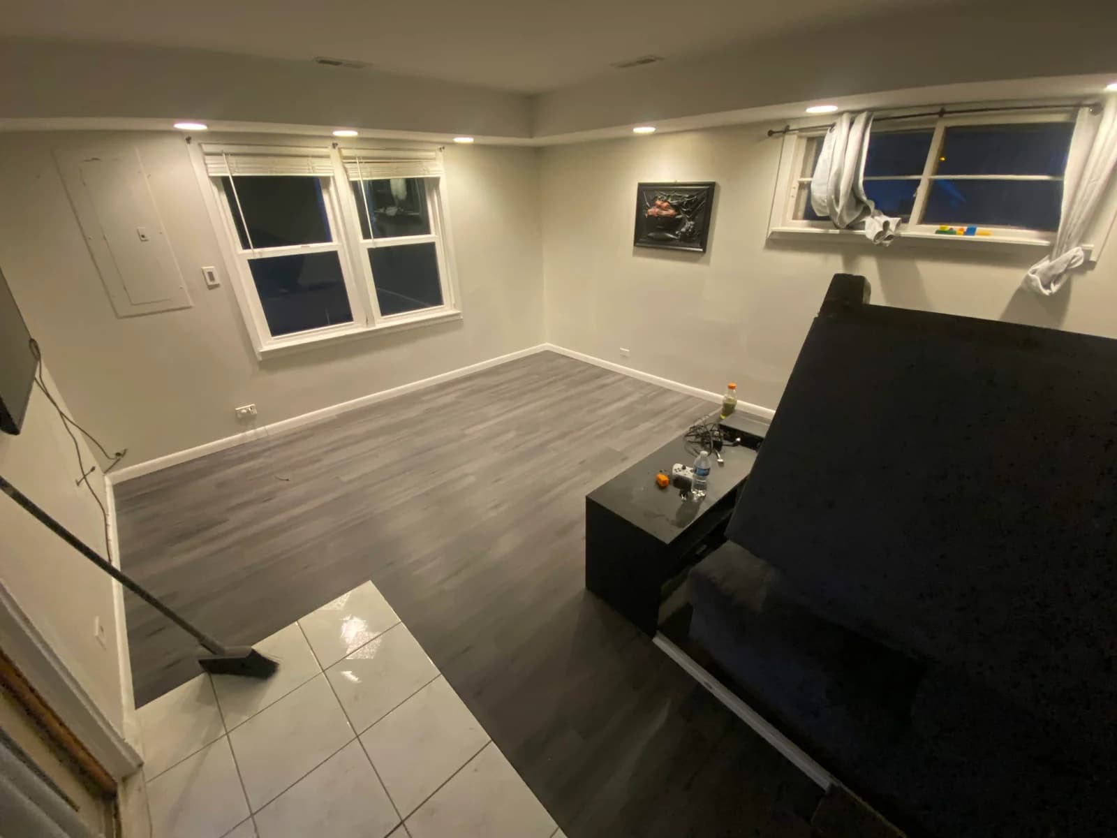 Interior Color Transformation