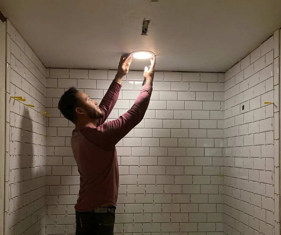 Lighting Installation — Naperville, IL